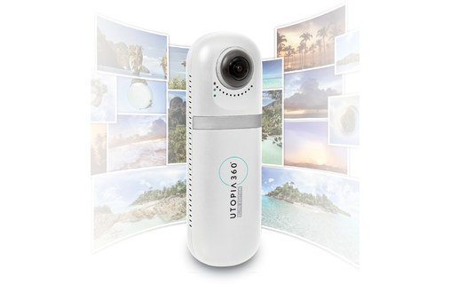 ReTrak Utopia 360 - Caméra 360°