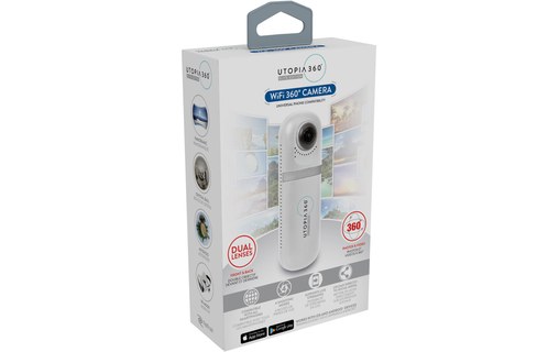 ReTrak Utopia 360 - Caméra 360°