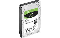 Seagate BarraCuda 5 To - Disque dur 2,5" 5400 tr/min - ST5000LM000