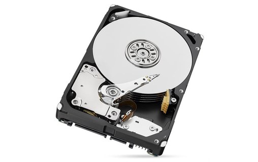 Seagate BarraCuda 5 To - Disque dur 2,5" 5400 tr/min - ST5000LM000