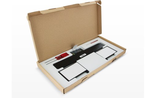 Novodio Batterie Li-polymer A1437 MacBook Pro 13" Retina fin 2012 / début 2013