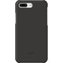 NanoCase Original Noir - Coque de protection pour iPhone 8 Plus