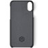 NanoCase Original Noir - Coque de protection pour iPhone X