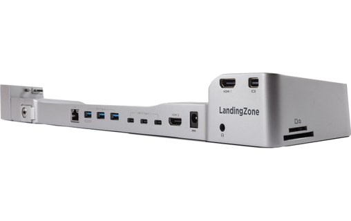 LandingZONE Dock 16 ports - Station d'accueil pour MacBook Pro 15 Touch  Bar - Station d'accueil & Dock - LandingZONE