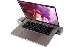 LandingZONE Station d'accueil MacBook Pro 13" Touch Bar 4 ports Thunderbolt 3