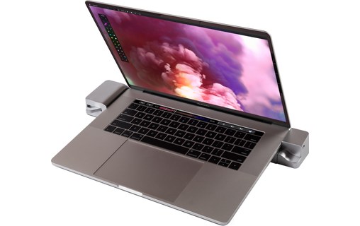 LandingZONE Station d'accueil MacBook Pro 13 Touch Bar 4 ports Thunderbolt 3