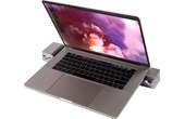 LandingZONE Station d'accueil MacBook Pro 13" Touch Bar 4 ports Thunderbolt 3