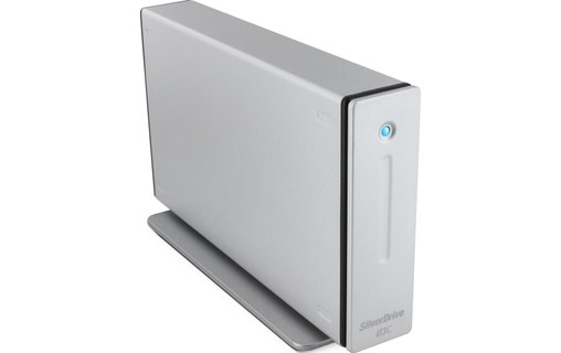Storeva SilverDrive U3C - Boîtier disque dur 3,5 USB-C