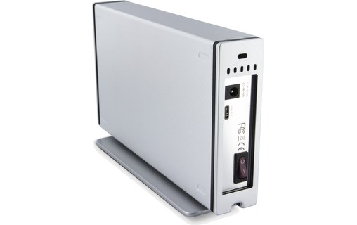 Storeva SilverDrive U3C 4 To 3,5" USB-C - Disque dur externe