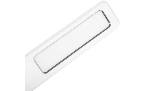 TableLight Blanc - Lampe de bureau LED avec chargeur induction Qi