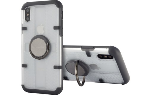 Novodio Ringstand Case - Coque pour iPhone X