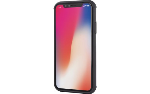 Novodio Ringstand Case - Coque pour iPhone X