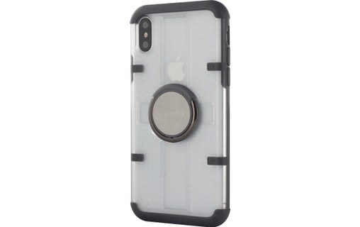 Novodio Ringstand Case - Coque pour iPhone X