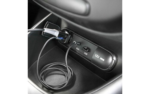 Scosche StrikeDrive Converter - Convertisseur audio AUX pour appareils Lightning