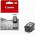 CANON Cartouche d encre PG510 noir capacité standard 9ml 220 pages pack de 1