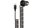 Scosche StrikeDrive USB-C - Chargeur voiture USB-C