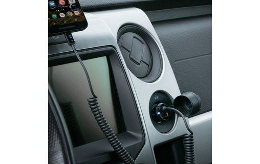 Scosche StrikeDrive USB-C - Chargeur voiture USB-C