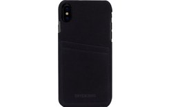 Beyzacases Pume Multi Slot Noir - Coque pour iPhone X
