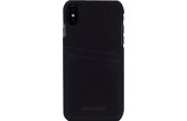 Beyzacases Pume Multi Slot Noir - Coque pour iPhone X