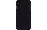 Beyzacases Pume Multi Slot Noir - Coque pour iPhone X