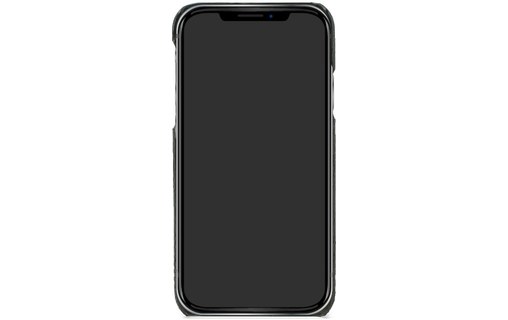 Beyzacases Pume Multi Slot Noir - Coque pour iPhone X