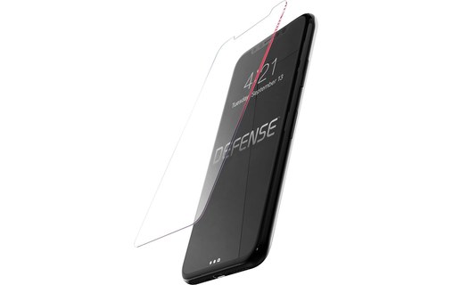 X-Doria Defense Glass pour iPhone 11 Pro / XS / X - Vitre de protection