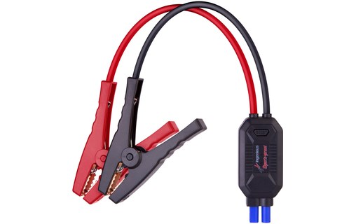 JumpsPower AMG6S - Booster pour voiture 12V/300A + batterie externe