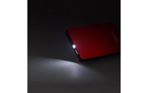 JumpsPower AMG6S - Booster pour voiture 12V/300A + batterie externe