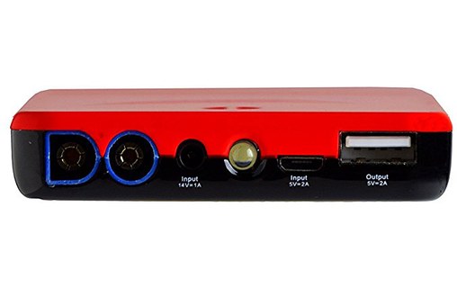 JumpsPower AMG6S - Booster pour voiture 12V/300A + batterie externe