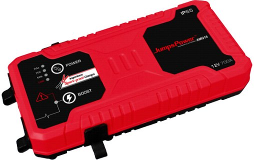 JumpsPower AMG15 - Booster pour voiture 12V/700A + batterie externe