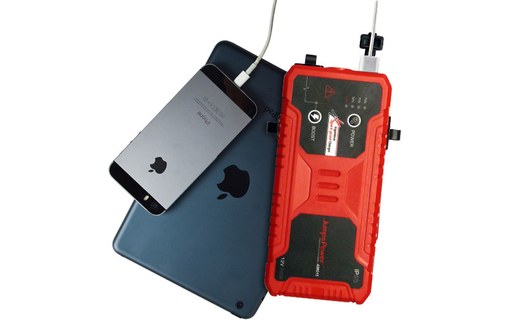 JumpsPower AMG15 - Booster pour voiture 12V/700A + batterie externe