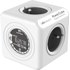allocacoc PowerCube Monitor Original - Multiprise avec indicateur consommation