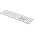 Matias Wired Aluminium - Clavier AZERTY USB pour Mac