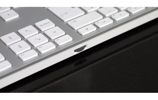 Matias Wired Aluminium - Clavier AZERTY USB pour Mac