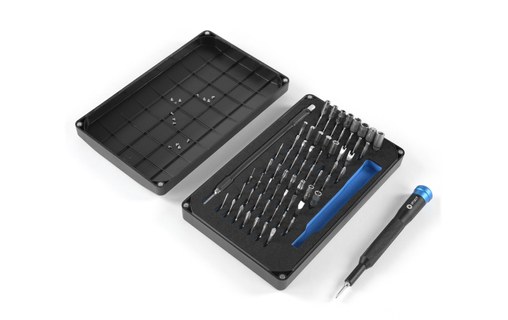 iFixit 64 Bit Driver Kit - Kit tournevis et 64 embouts