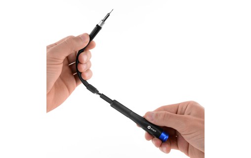 iFixit 64 Bit Driver Kit - Kit tournevis et 64 embouts