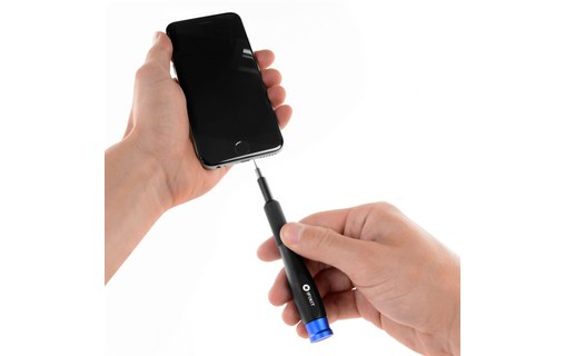 iFixit 64 Bit Driver Kit - Kit tournevis et 64 embouts