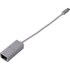 LMP Adaptateur USB-C vers Ethernet Gigabit argent