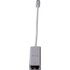 LMP Adaptateur USB-C vers Ethernet Gigabit argent