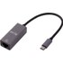 LMP Adaptateur USB-C vers Ethernet Gigabit gris sidéral