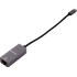 LMP Adaptateur USB-C vers Ethernet Gigabit gris sidéral
