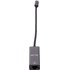 LMP Adaptateur USB-C vers Ethernet Gigabit gris sidéral