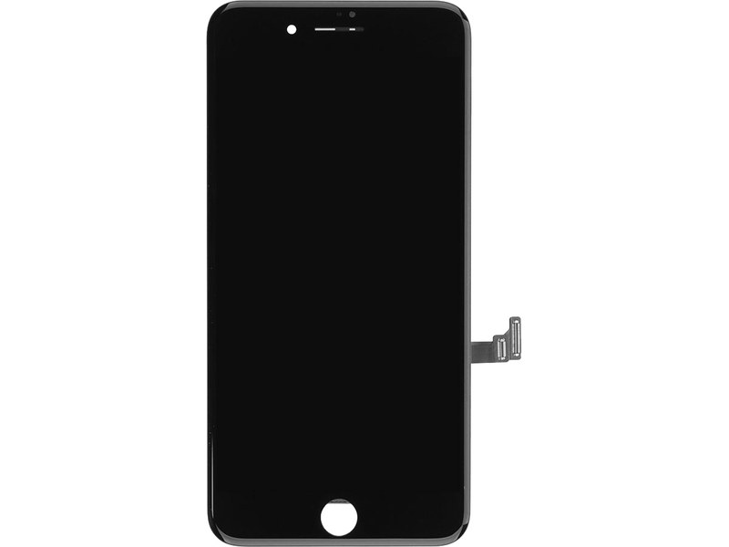 Kit écran complet (LCD + vitre) pour iPhone 6 Noir - Pièce détachée -  GENERIQUE