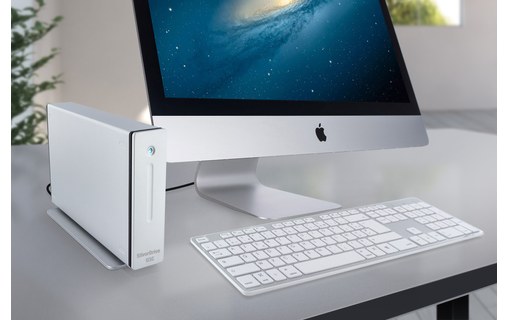 Storeva SilverDrive U3C 4 To 3,5" USB-C - Disque dur externe