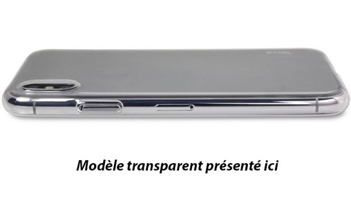 Torrii BONJelly noir - Coque pour iPhone X / XS