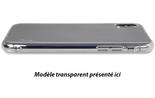 Torrii BONJelly noir - Coque pour iPhone X / XS