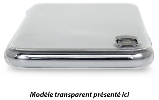 Torrii BONJelly noir - Coque pour iPhone X / XS