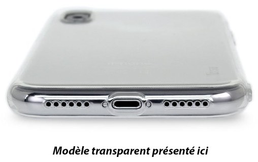 Torrii BONJelly noir - Coque pour iPhone X / XS