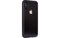 Torrii Torero transparent / noir - Coque antichoc pour iPhone X / XS