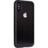 Torrii Torero transparent / noir - Coque antichoc pour iPhone X / XS